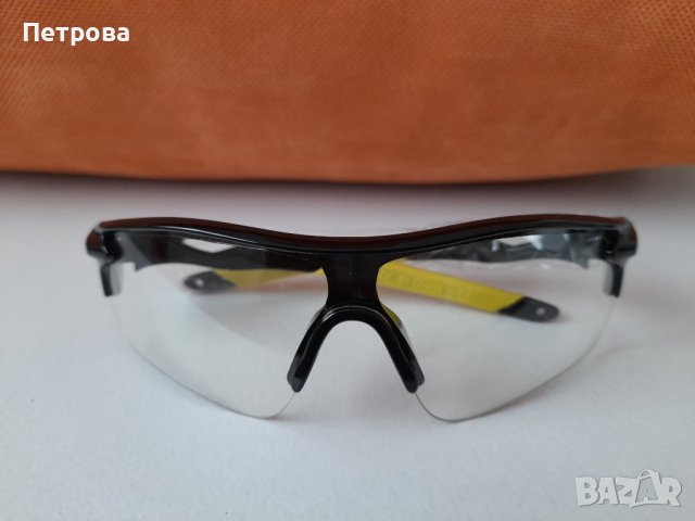 Спортни очила , снимка 2 - Велосипеди - 39974336