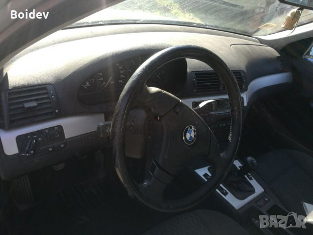 БМВ 320 Д, снимка 10 - Автомобили и джипове - 28232149