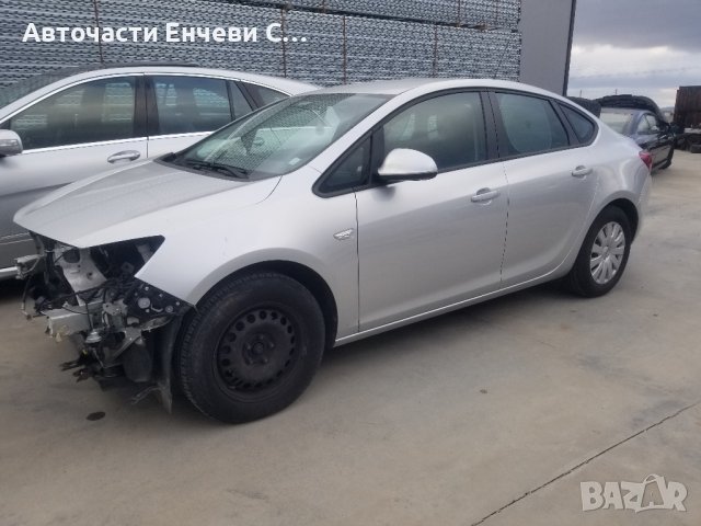 Опел астра 1.6дизел Opel Astra J 1.6diesel на части
