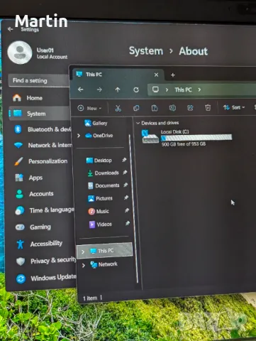(3989лв. нов) Dell Latitude 5511 [MX250, i-7, 32GB RAM], снимка 13 - Лаптопи за работа - 50099567