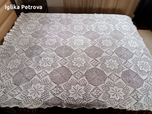 Ръчно плетиво, снимка 9 - Декорация за дома - 52713995