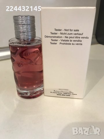 Dior  joy intens  classic  Тестер! 90мл., снимка 2 - Дамски парфюми - 30214037