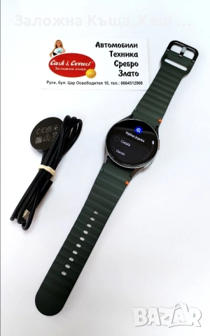 Samsung Galaxy Watch 7.Много добро състояние.Цена 245 лв., снимка 1