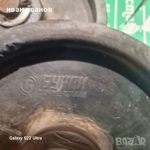 Колела с Оси, снимка 2 - Селскостопанска техника - 48881020