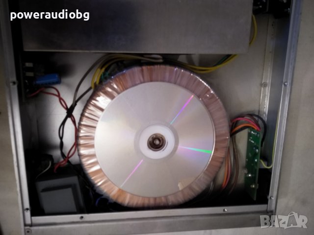 Висококачествен HIGH-END студиен усилвател LPS Digital 2 на LAZARE ELECTRONIC, снимка 16 - Ресийвъри, усилватели, смесителни пултове - 43991420