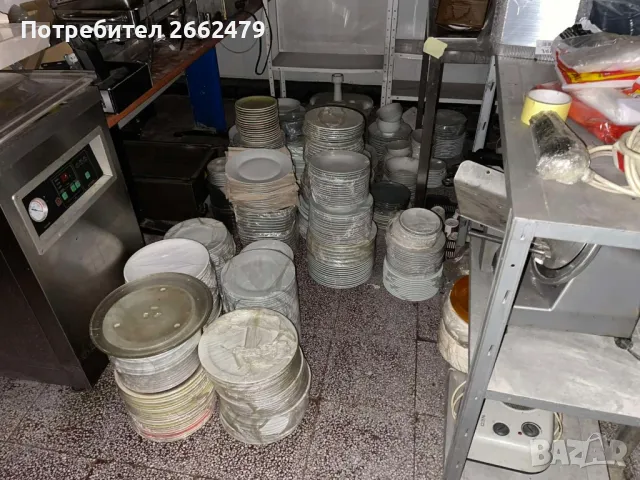 Продавам обзавеждане за ресторант., снимка 10 - Обзавеждане за заведение - 50017014