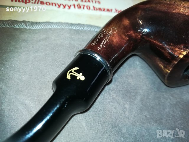 captain black-LIMITED EDITION-ЛУЛА+КЕИС 2904211245, снимка 18 - Лули - 32718005