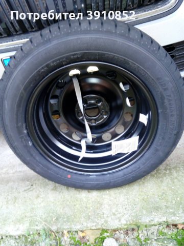 Гума Goodyear 195/60 R16 89H EFFICIENTGRIP, снимка 3 - Гуми и джанти - 43222804