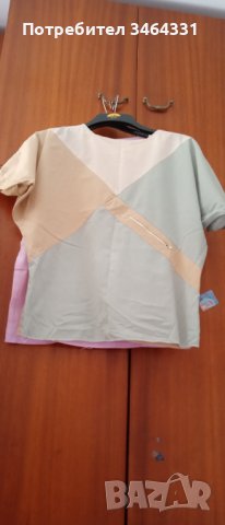 Дамски блузи , снимка 3 - Тениски - 38018745