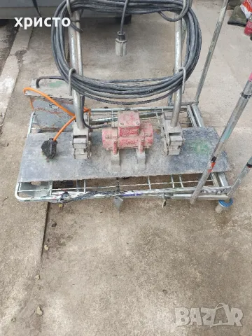 трамбовка за павета , снимка 4 - Индустриална техника - 47483101