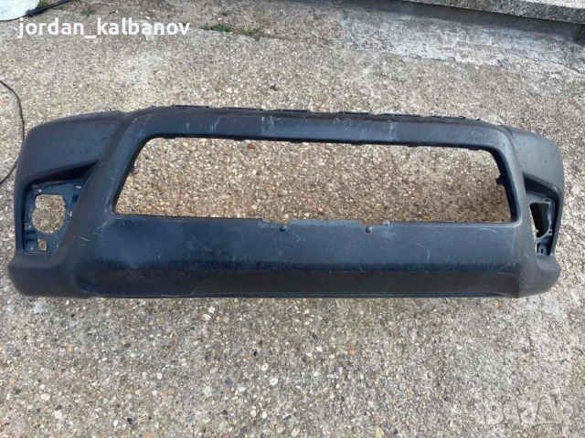 Предна броня за Тойота Хайлукс toyota hilux само за 120лв. 52119-0M950, снимка 4 - Части - 51119782