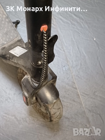 Електрическа тротинетка - Turboant x7 max + зарядно, снимка 7 - Друга електроника - 52588111