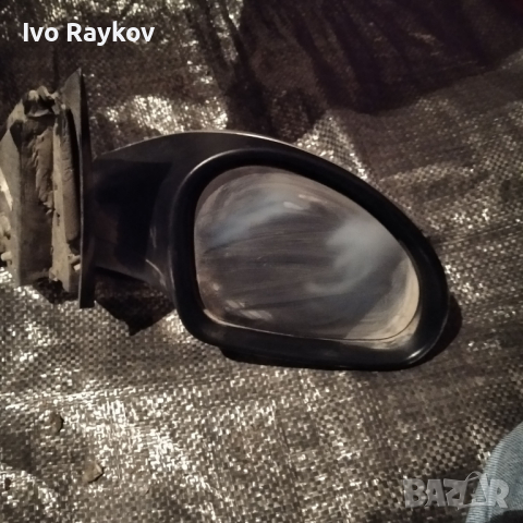 Дясно огледало за Seat Ibiza III (6L1) 1.4 16V 75, снимка 3 - Части - 44860951