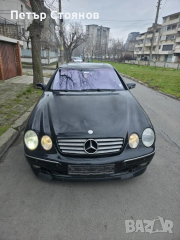 Mercedes CL 500