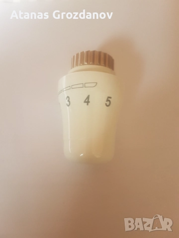 Термоглави за радиатори, снимка 6 - Радиатори - 51450121