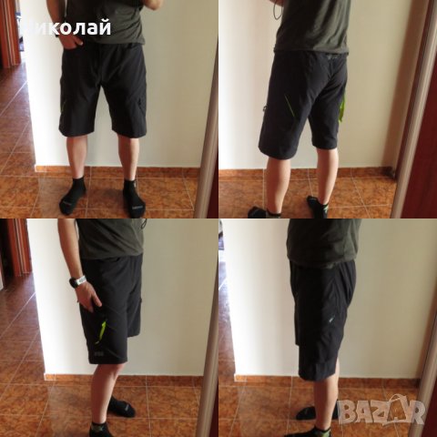 GORE Wear C3 Trail Shorts , снимка 11 - Спортни дрехи, екипи - 37178280