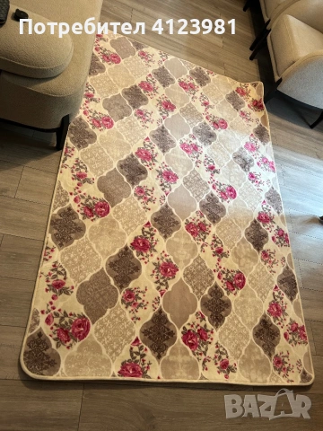 Чисто нов килим, снимка 3 - Килими - 53226112