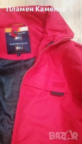 Мъжко туристическо яке "Globetrotter", снимка 5 - Якета - 51757723