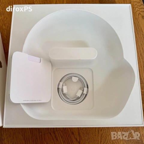 Apple Airpods Max Starligt | Гаранция!, снимка 5 - Bluetooth слушалки - 53155252
