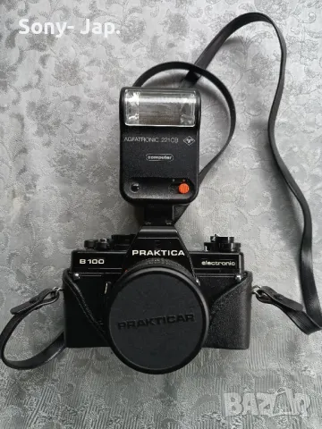 фотоапарат -PRAKTICA B100