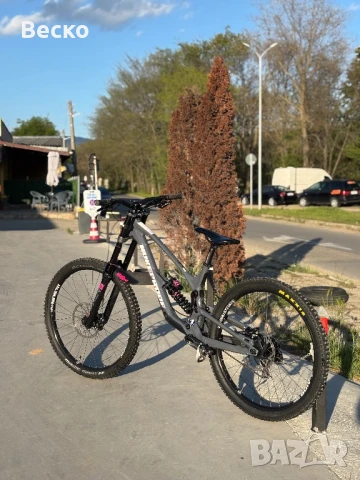 Nukeproof dissent 297 2022, снимка 7 - Велосипеди - 50543568