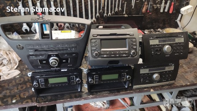 CD радио за vw , kia , sx4 , civic.