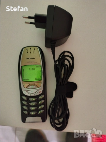 NOKIA 6310 оригинал, снимка 5 - Nokia - 53007410