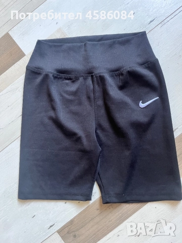 Черен къс клин Nike, размер S, снимка 1