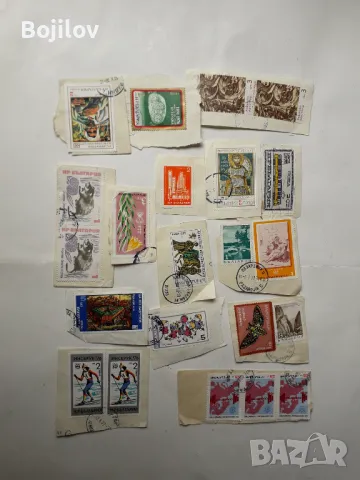 Продавам  пощенски  марки 