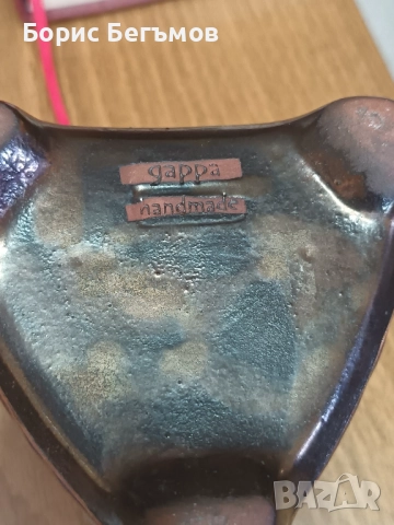 Уникална кутия за бижута/Handmade/Gappa, снимка 6 - Антикварни и старинни предмети - 52368988