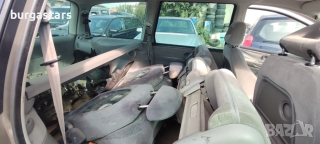 Ford Galaxy 1.9TDI - 115к.с. AUY 2004г, снимка 11 - Автомобили и джипове - 52145367