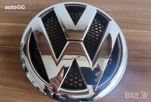 Емблема VW T5 Transporter (2010-2015)г, снимка 2 - Аксесоари и консумативи - 36463408