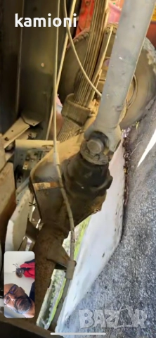 Man 8.150 ман 8.136 ФУРГОН, снимка 6 - Камиони - 52434594