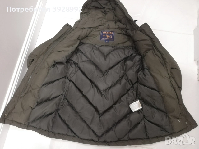 Дамска парка Woolrich, снимка 4 - Якета - 52942972