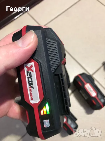 Гайковерти Parkside 20 V, снимка 4 - Други инструменти - 49107773