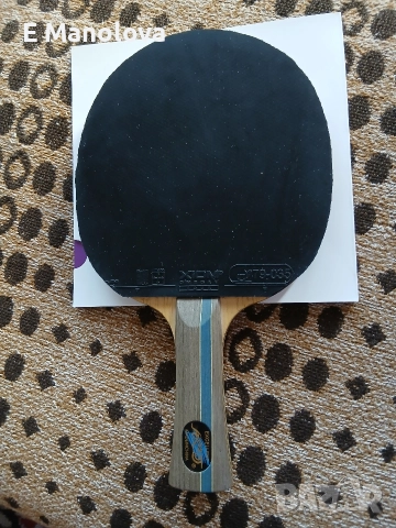 готови ракети и гуми за тенис на маса, снимка 12 - Тенис - 52946285
