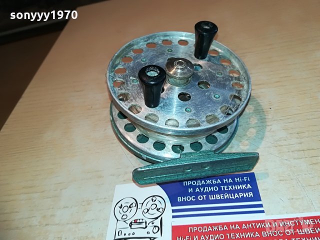 MADE IN GERMANY-РЕТРО МАКАРА DAM Senior Германия