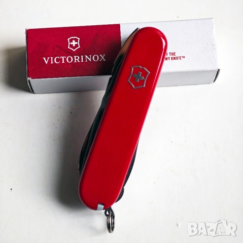 Victorinox Deluxe Tinker, снимка 3 - Ножове - 53588336