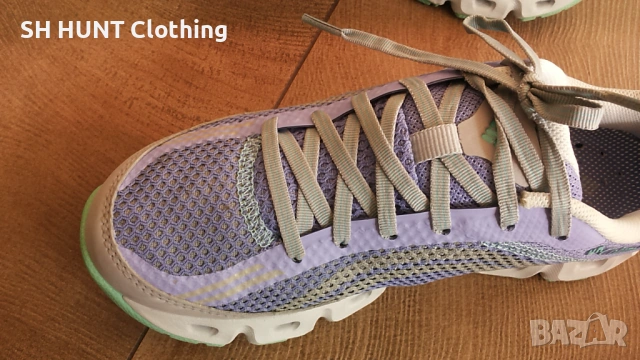 COLUMBIA размер EUR 37 / UK 4 дамски, детски маратонки 7-10-S, снимка 9 - Маратонки - 53047117