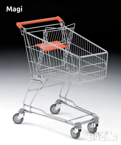 Количка за пазаруване