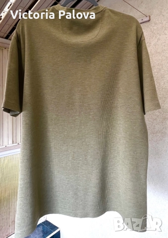 Оригинална мъжка тениска PERRY ELLIS USA, снимка 7 - Тениски - 52064103