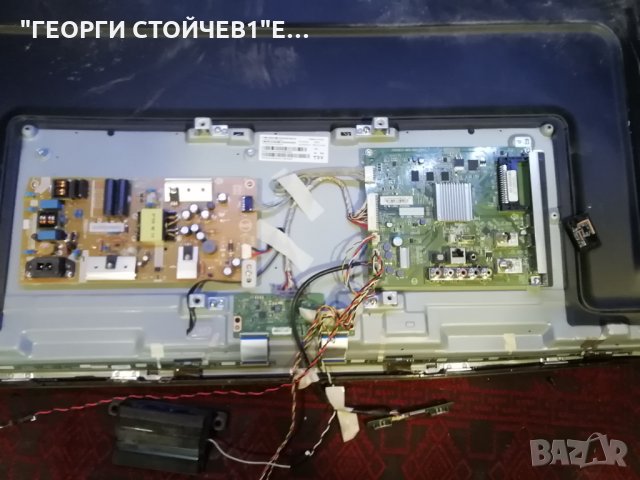 43PFS5803 12 715G9237-M02-B00-005T 715G8971-P02-000-001M 6870C-0532A TPT430H3-DUYSHA.G, снимка 3 - Части и Платки - 27556886