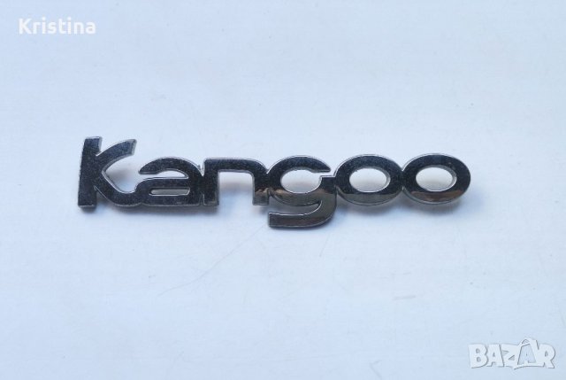 Емблема Kangoo за Renault Рено