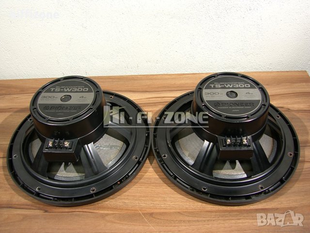 ГОВОРИТЕЛИ   Pioneer ts-w300 , снимка 7 - Аксесоари и консумативи - 43284023