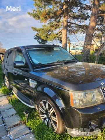 Range Rover Sport Autobiography 3.0, снимка 2 - Автомобили и джипове - 52614019