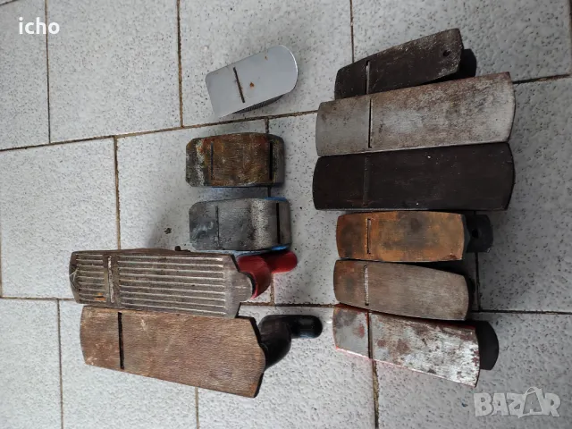 Ренде за дърво stanley goldenberg david, снимка 6 - Други инструменти - 50380076