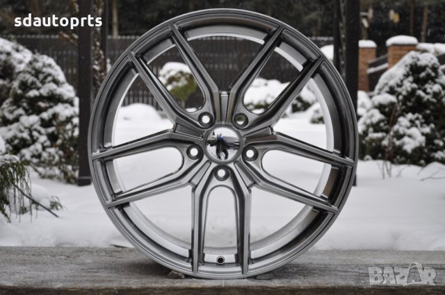 WALD 19" Джанти БМВ 5X120" BMW 6 F12 3 E90 F30 5 E60 F10 7 F01 X5 X6, снимка 3 - Гуми и джанти - 26739224