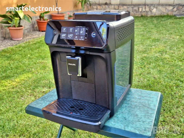 Philips EP1200, снимка 2 - Кафемашини - 50585699