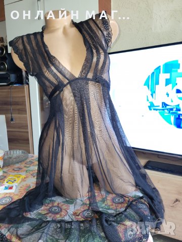 Тюл нощничка  c/м