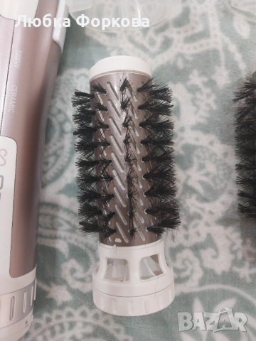 Електрическа четка Rowenta, снимка 4 - Маши за коса - 53481559